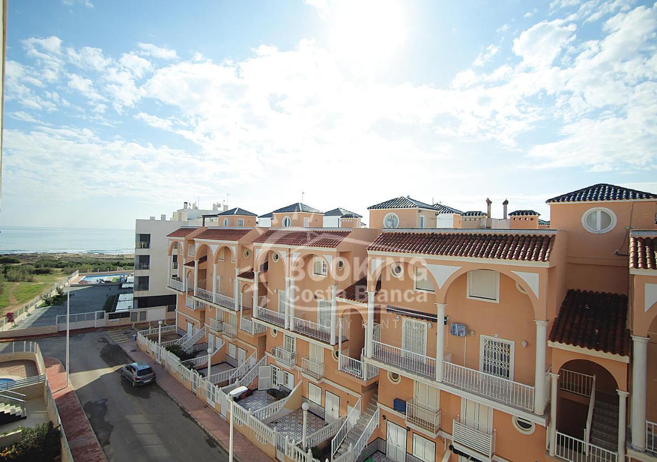 Al045 Pinada Beach III La Mata La Mata  Exteriör bild